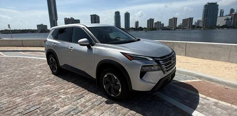 Nissan Rogue 2025