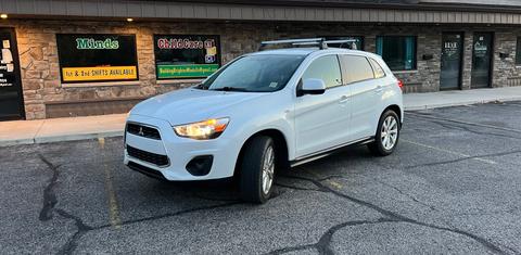 Mitsubishi Outlander Sport 2015
