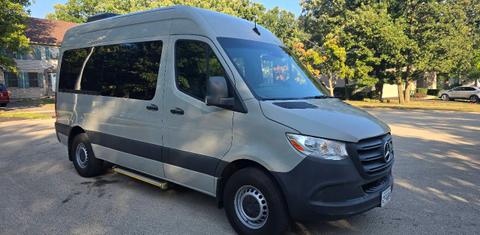 Mercedes-Benz Sprinter 2022
