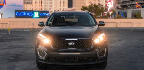 Kia Sorento 2016