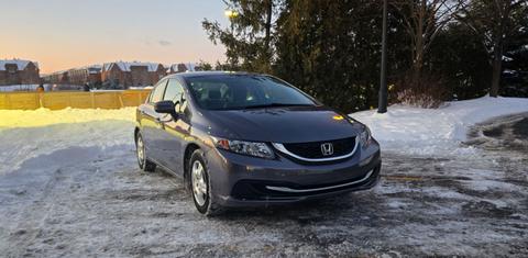 Honda Civic 2014