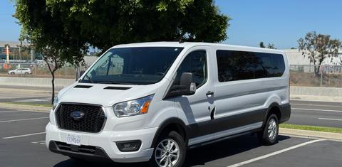 Ford Transit 2021