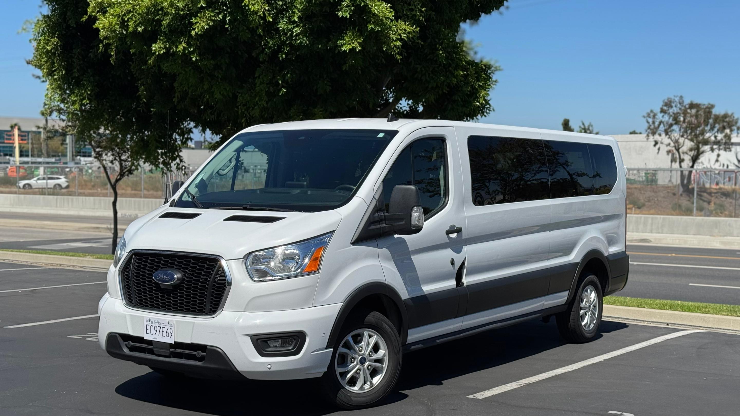 Ford Transit 2021 in Long Beach, CA