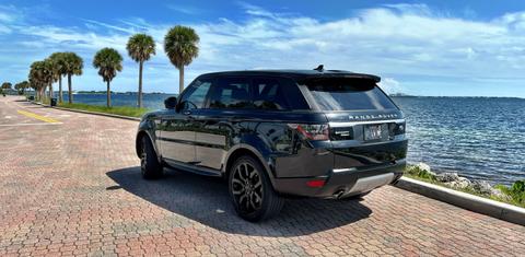 Land Rover Range Rover Sport 2015