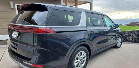 Kia Carnival 2022