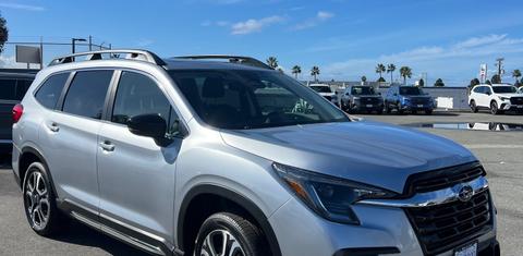 Subaru Ascent 2025