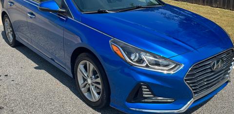 Hyundai Sonata 2018