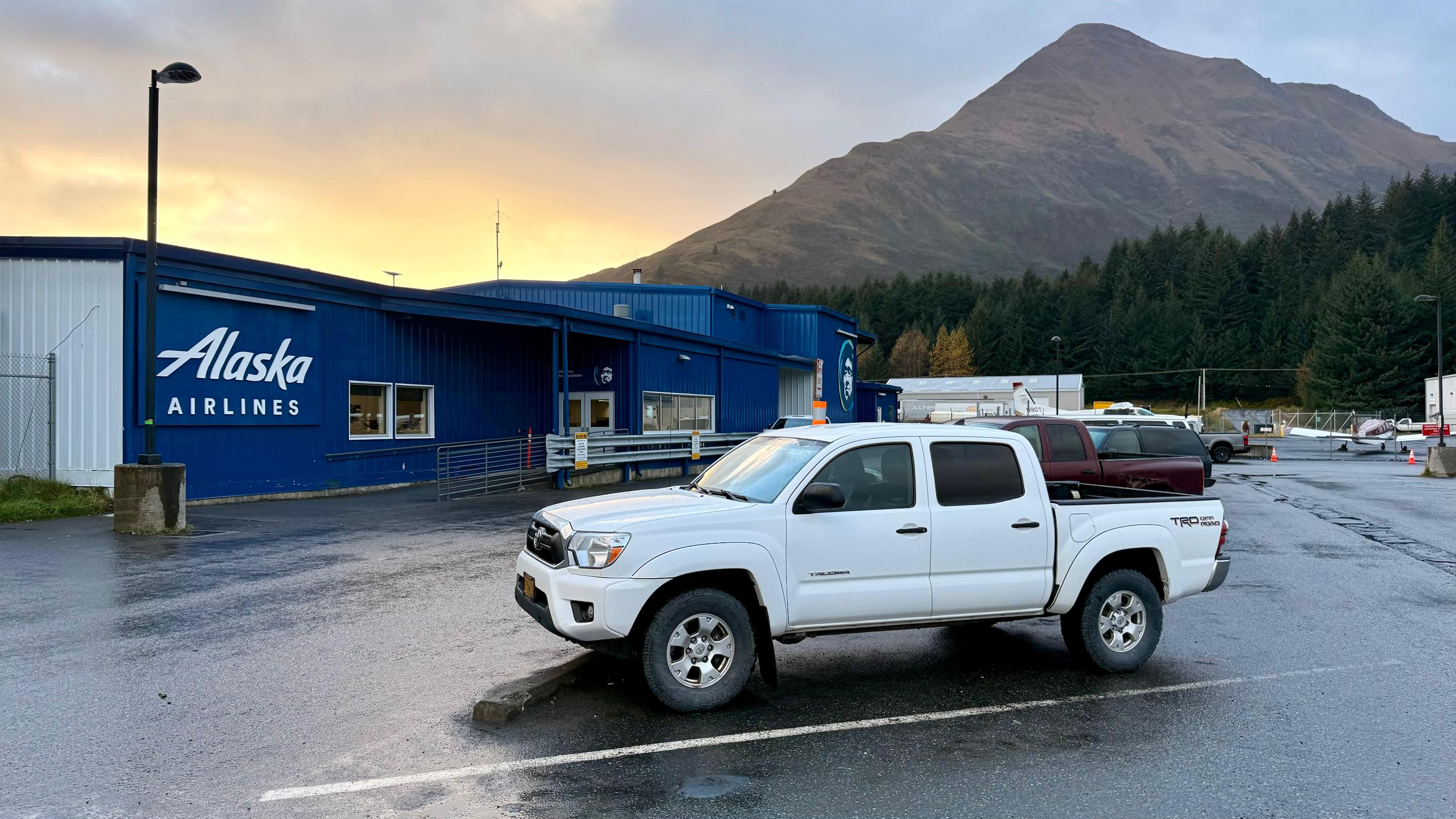Toyota Tacoma 2015 in Kodiak, AK
