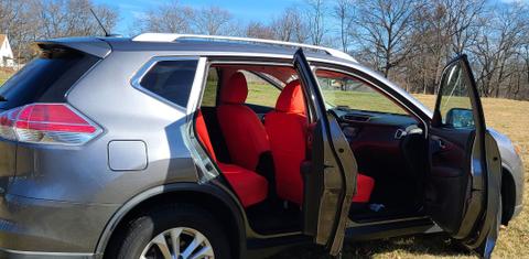 Nissan Rogue 2016