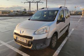 Peugeot PARTNER TEPEE 2012 à Vitry-sur-seine
