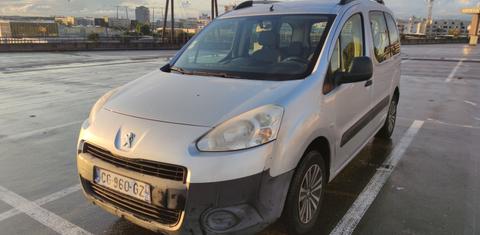 Peugeot PARTNER TEPEE 2012