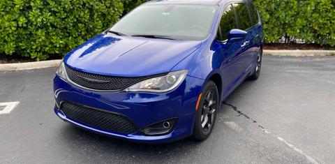 Chrysler Pacifica 2020