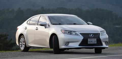 Lexus ES 2015