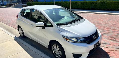 Honda Fit 2020