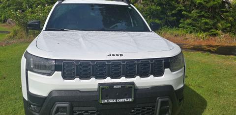 Jeep Cherokee 2026