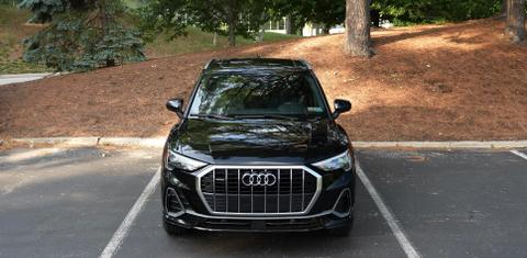Audi Q3 2022