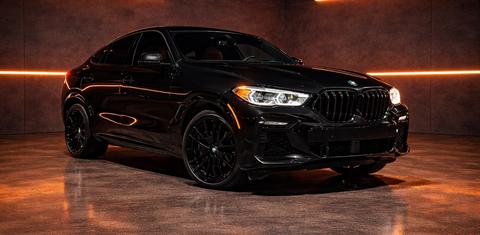 BMW X6 2022