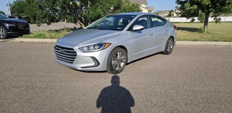 Hyundai Elantra 2018
