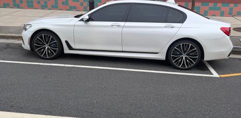 BMW 7 Series 2019