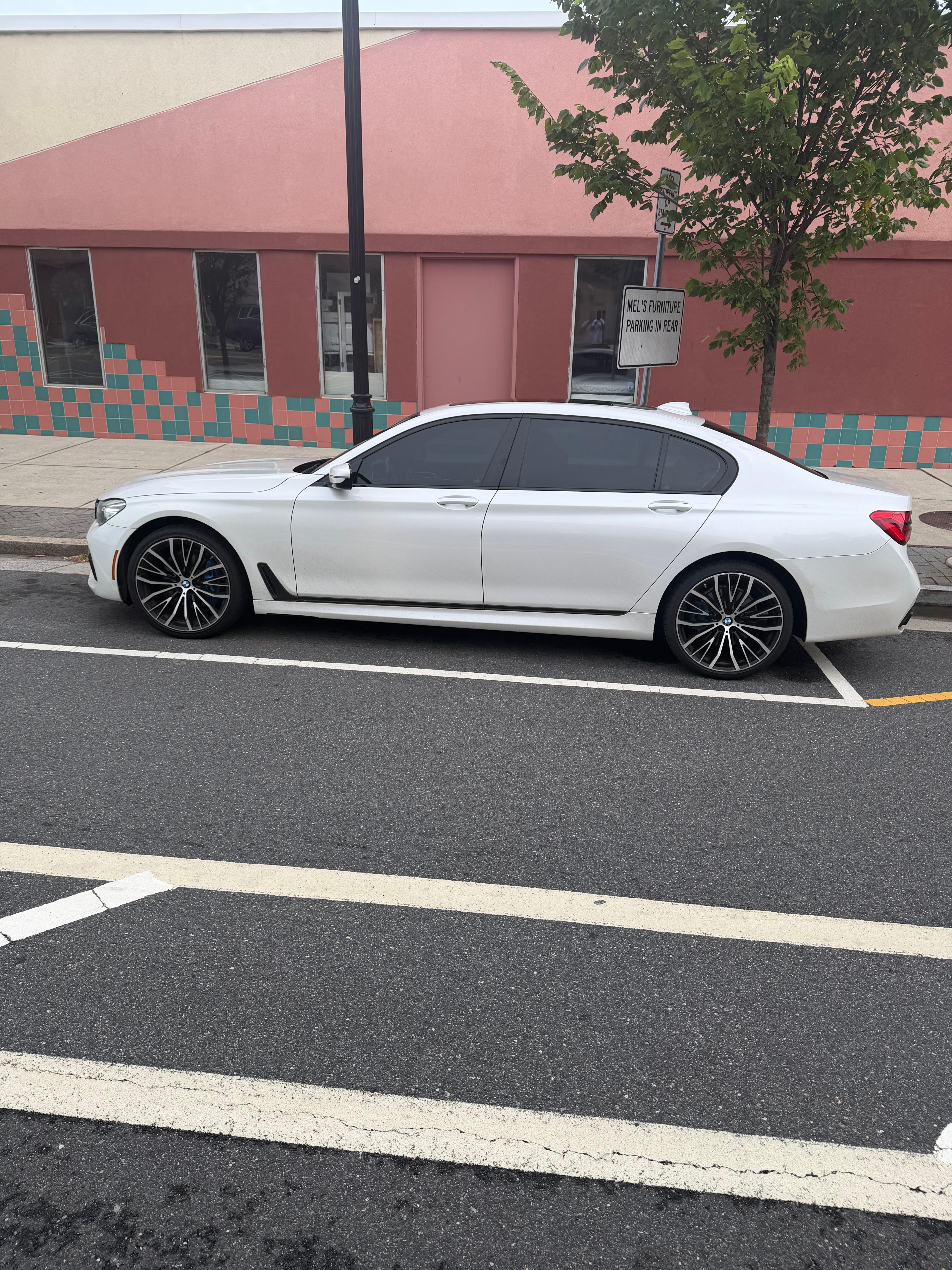 BMW 7 Series 2019 in Atlantic City, NJ