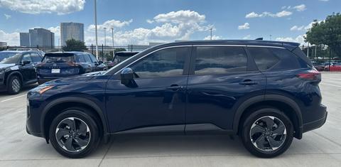 Nissan Rogue 2025