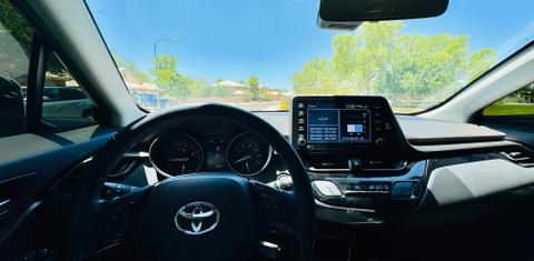 Toyota C-HR 2020