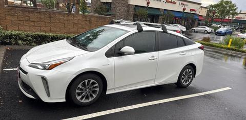 Toyota Prius 2022