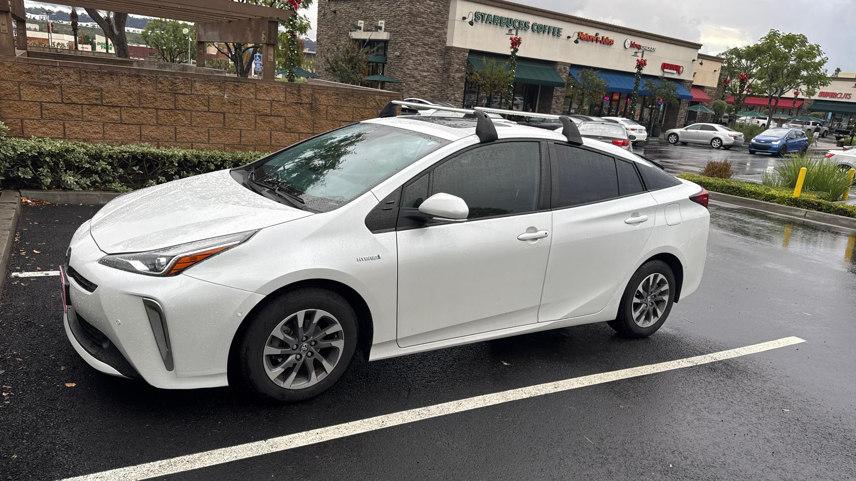Toyota Prius 2022 in 