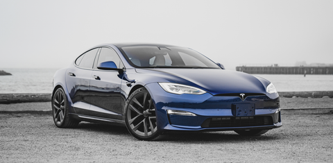 Tesla Model S 2021