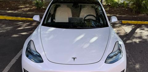 Tesla Model 3 2018