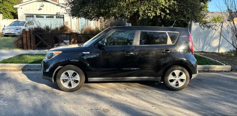 Kia Soul 2016