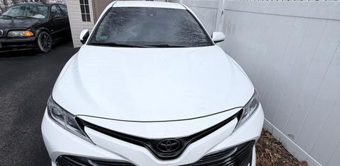 Toyota Camry 2019
