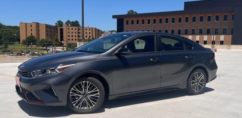 Kia Forte 2024
