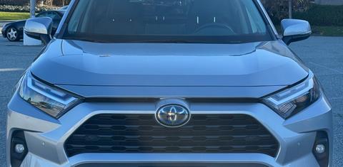 Toyota RAV4 Hybrid 2022