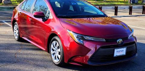 Toyota Corolla 2024