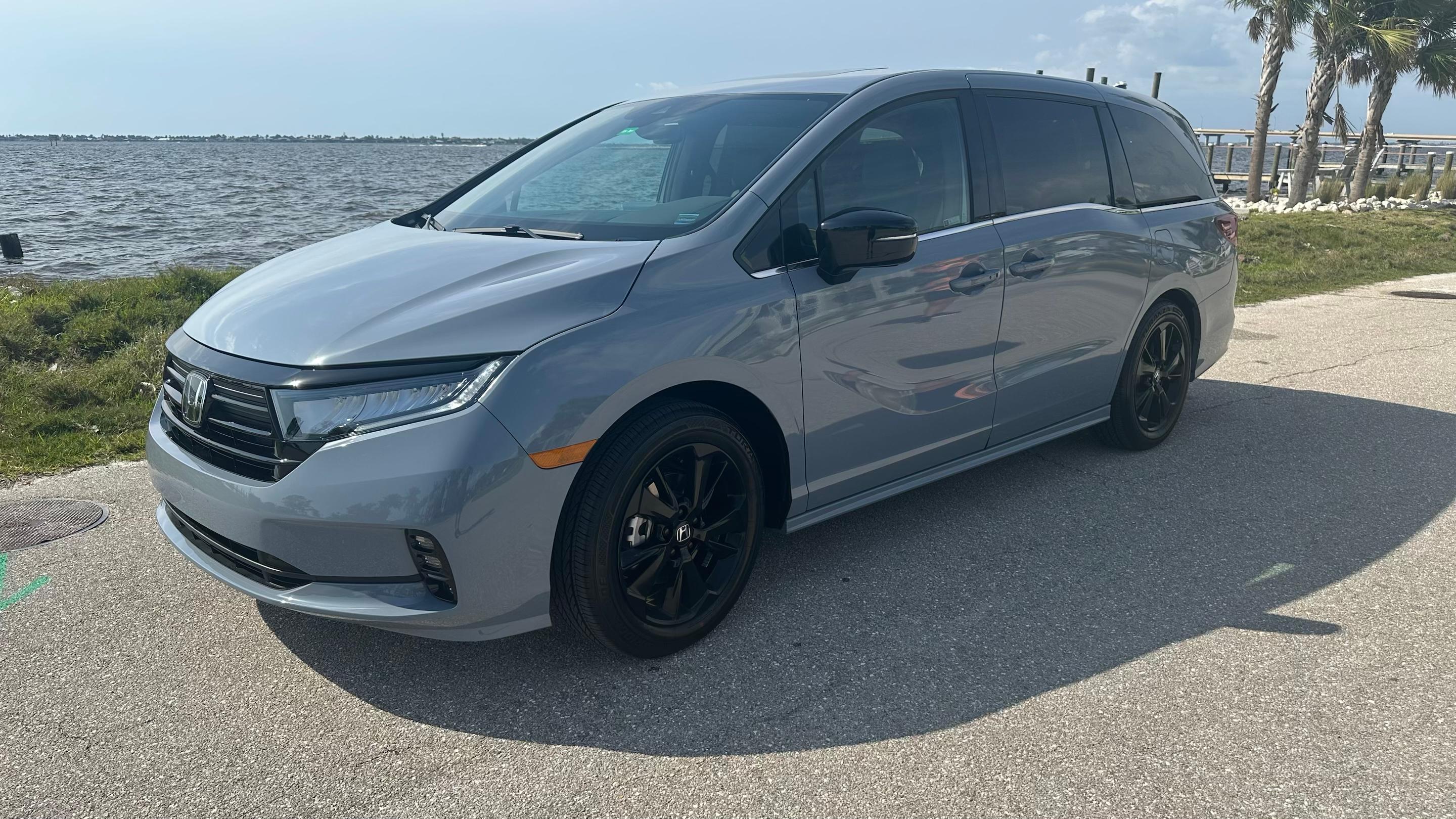 Honda Odyssey 2024 in Fort Myers, FL