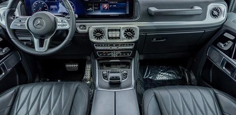 Mercedes-Benz G-Class 2019