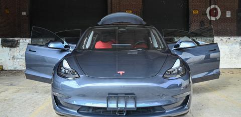 Tesla Model 3 2023