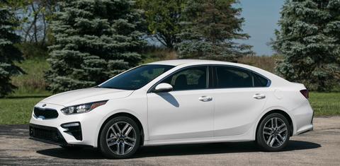 Kia Forte 2019