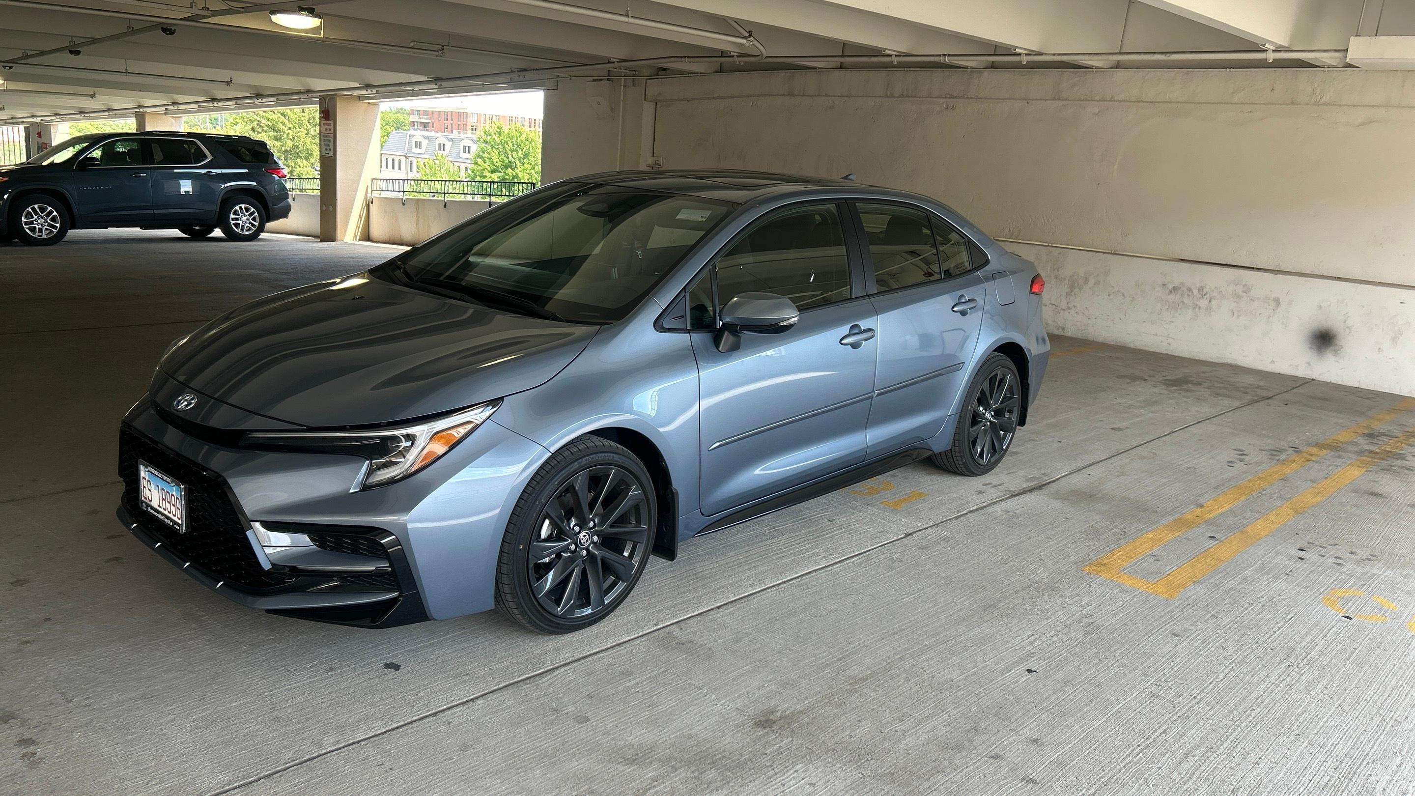 Toyota Corolla Hybrid 2024 in Naperville, IL