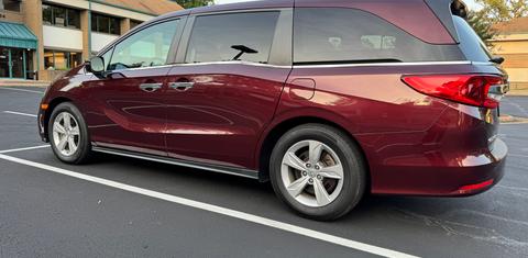 Honda Odyssey 2020