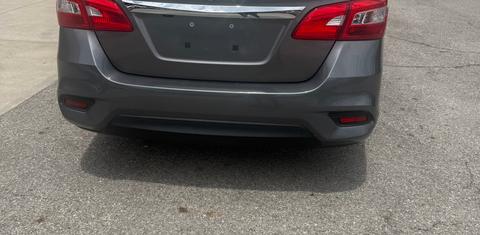 Nissan Sentra 2016