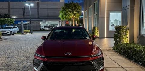Hyundai Sonata 2026