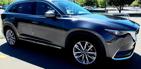 Mazda CX-9 2022