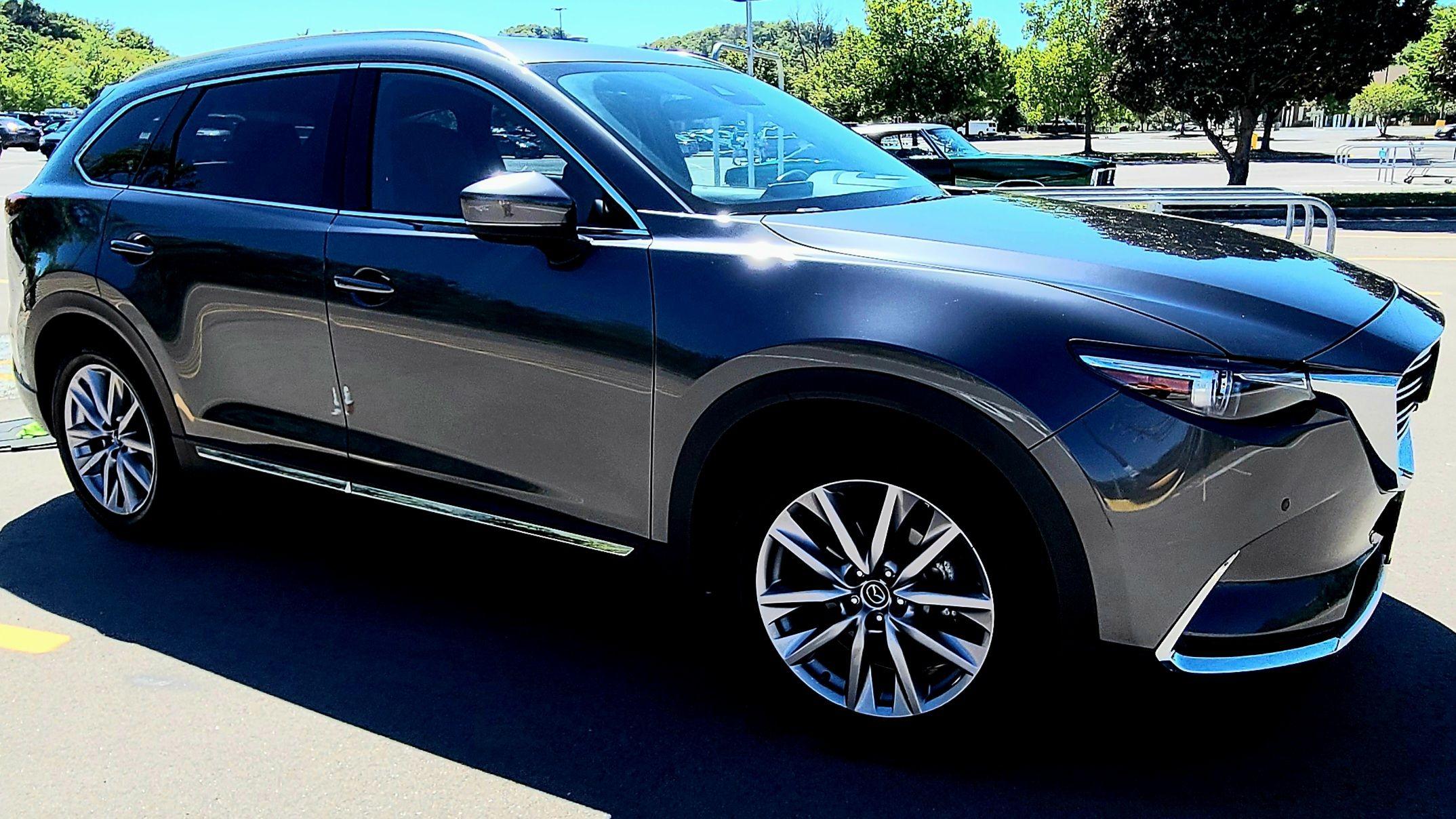 Mazda CX-9 2022 in Nashville, TN