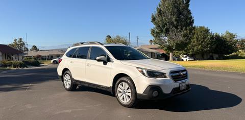Subaru Outback 2019