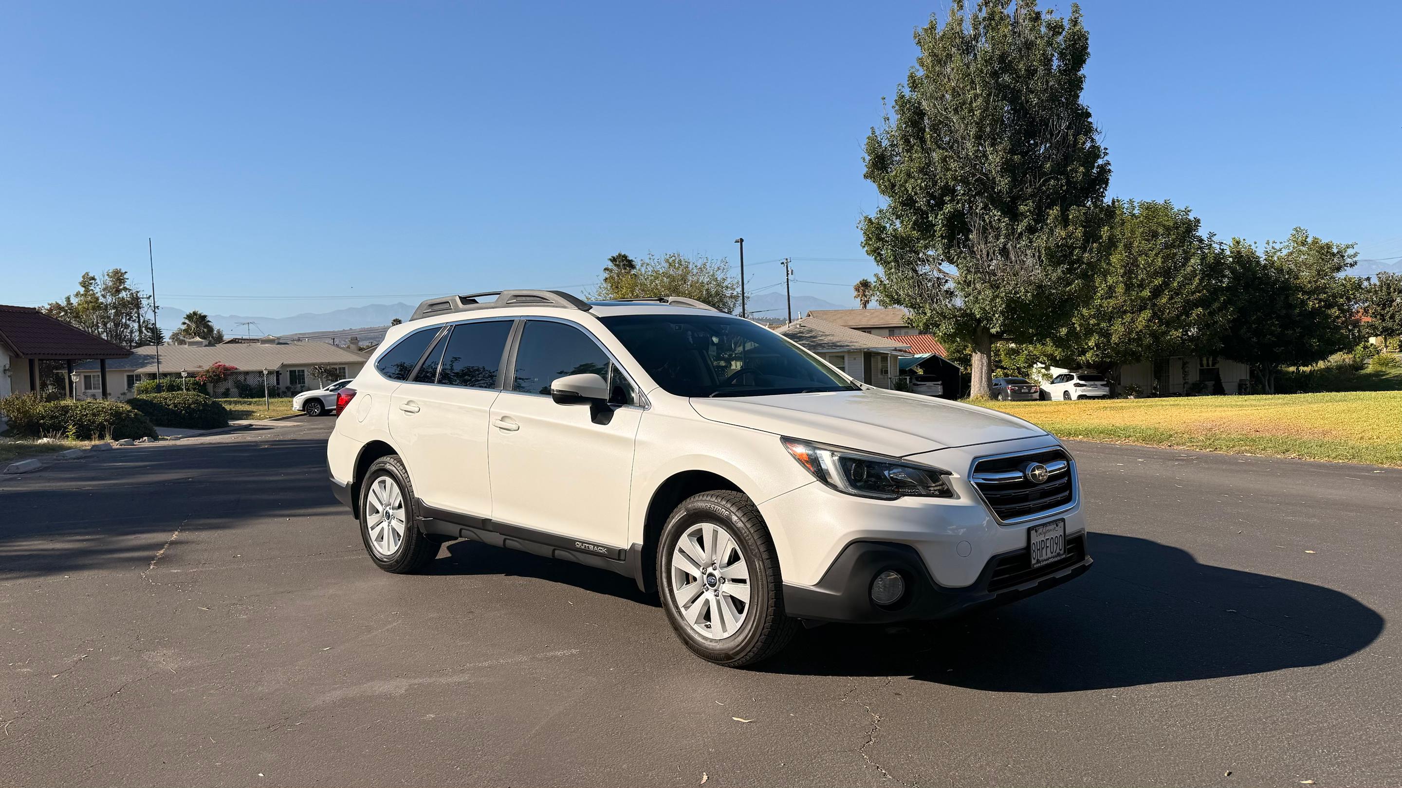 Subaru Outback 2019 in Rowland Heights, CA