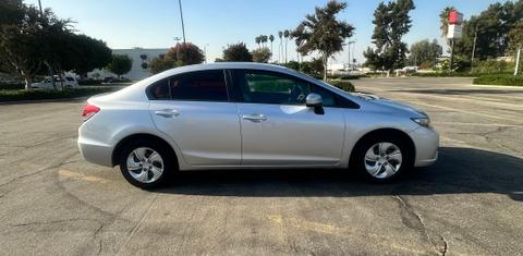 Honda Civic 2015