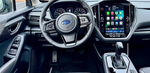 Subaru Crosstrek 2025