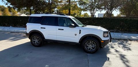 Ford Bronco Sport 2025